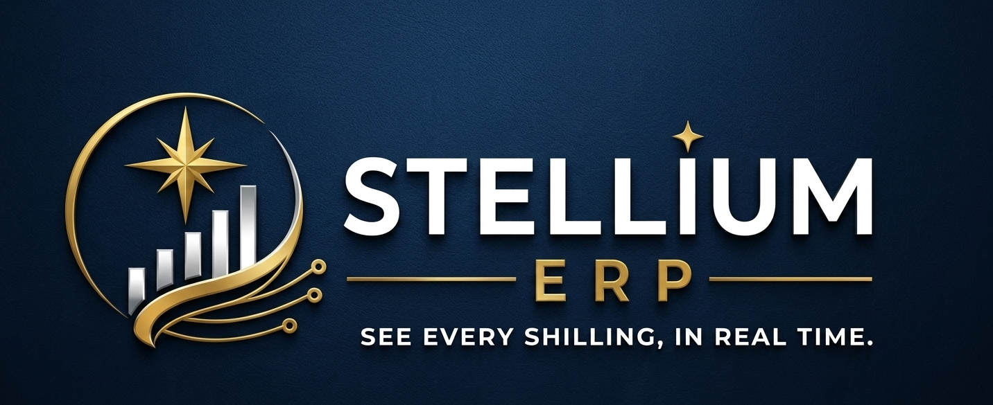 Stellium ERP